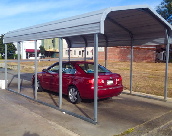 Car wash carport for gallery page